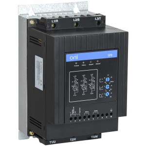 Устройство плавного пуска SFB 3Ф 380В 18кВт 37A Uупр 110-220В Modbus SFB-33-18-A-10