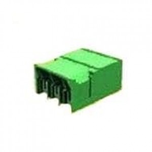 VC0200500000G, Съемные клеммные колодки 2P TERM BLOCK SCKT R/A PLUGGABLE 7.62MM