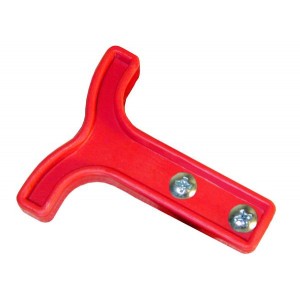 SB120-HDL-RED, Сверхмощные разъемы питания SB HANDLE RED W/ HARDWARE