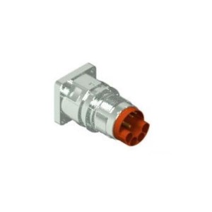 H53C005NN00000300000, Цилиндрические метрические разъемы 723 htec Receptacle speedtec