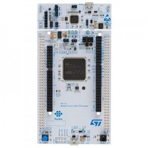 NUCLEO-L552ZE-Q, Макетные платы и комплекты - ARM 16/32-BITS MICROS