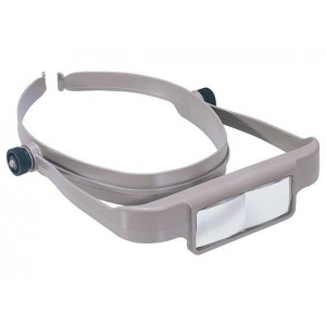 26224, Слуховые и зрительные аппараты OptiSight Headband Magnifier