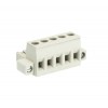 Розетка Wiecon 8113B/5 F OB