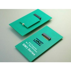 SM3ZS067U310-NUT1-R1800, Разъемы PCI Express/PCI SM3 STAND OFF 3.1
