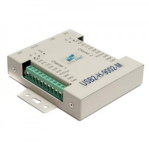 USB2-H-9002-M, Модули интерфейсов Hi-speed USB to 4prt Srl RS232/RS485 adpt