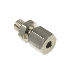 S/S M8X1 X 4.5MM