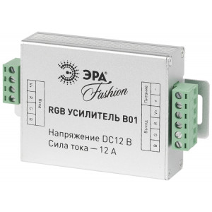 Усилитель сигнала для контроллера СД лент RGBpower-12-B01 (120/1440) | Б0008060