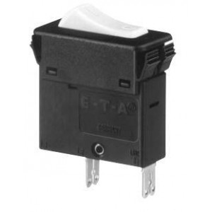 3130-F120-P7T1-W01Q-3A, Автоматические выключатели Thermal circuit breaker with rocker actuation, single, double or three pole