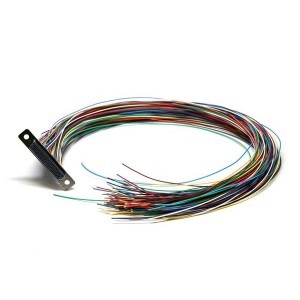 MWDM2L-100P-6J7-18B, Соединители D-Sub Micro-D MICRO D PREWIRED CON 100CNT PIN #26AWG