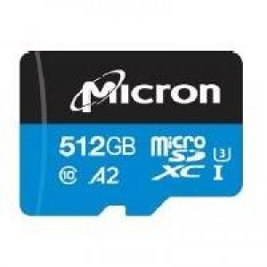 MTSD512AKC7MS-1WTCS, Карты памяти Micro SD 512GB SD Card