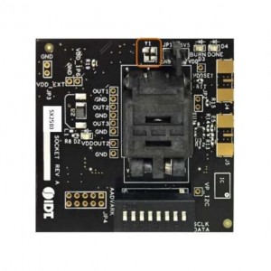 DEV5X2503, Инструменты для разработки часов и таймеров Microclock 5X2503 Development Kits