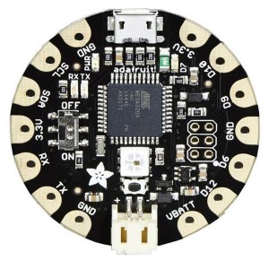 659, Макетные платы и комплекты - AVR FLORA Wearable Electronic Platform