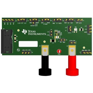 LM3648EVM, Средства разработки схем светодиодного освещения  LM368 Eval Module