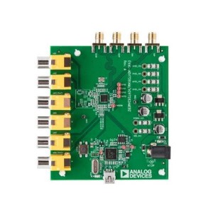 EVAL-ADV7282AMEBZ, Средства разработки интегральных схем (ИС) видео EVALUATION BOARD CSI MIPI OUTPUT