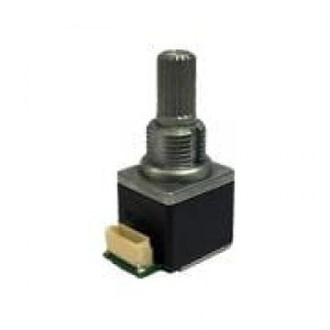 ENCOS16D2S65C, Кодеры 4070 Rotary Optical Encoder Enc OPT 16P SW 6N 5V conn