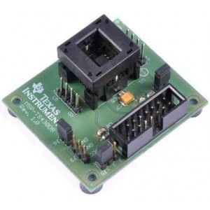 MSP-TS430D8, Панели и адаптеры MSP430 8-Pin Socket Target Board