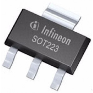 TLE42344GHTSA1, LDO регуляторы напряжения Low Dropout Linear Voltage Regulator