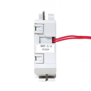 AV POWER-3/4 Независимый расцепитель SHT DC220V слева mccb-34-SHT-dc220-av