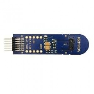 VCNL4200-SB, Инструменты разработки многофункционального датчика Sensor Eval Board For VCNL4200