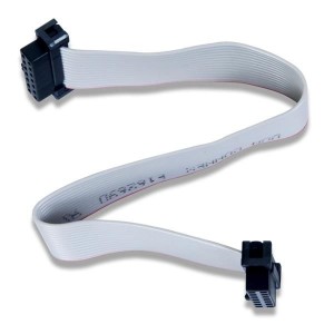 6003-310-001, Ленточные кабели / Кабели IDC 6 in. JTAG 2x7 pin cable