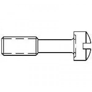 5206052-3, Инструменты и аппаратное оборудование D-Sub  SPECIAL ZINC SCREW