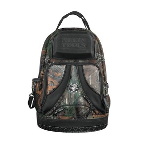 55421BP14CAMO, Наборы инструментов и ящики для инструментов Tradesman Pro Tool Bag Backpack, 39 Pockets, Camo, 14-Inch