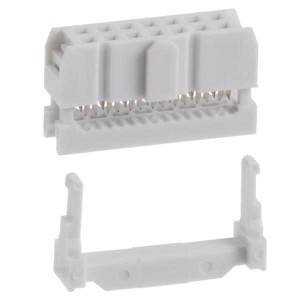 920-0113-01, Кабели-перемычки Qty. 4 Female 2 x 5 IDC Sockets