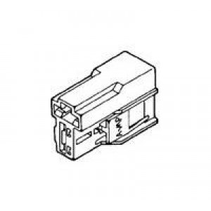 172434-2, Автомобильные разъемы 250 POSITIVE LOCK 2P T-TYPE