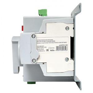 Устройство АВР МCB 16А (C) 3Р 400В PROxima ats-mcb-16c-3p-pro