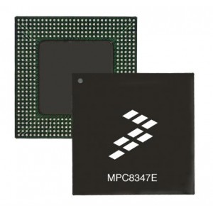 MPC8347CVVAGDB, Микропроцессоры  8349 TBGA NO PB W/O ENC