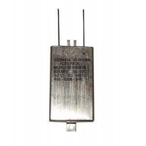 HVMLPE1616, Оксидно-электролитические алюминиевые конденсаторы - С аксиальными выводами 6600uF -20%+20% 50V