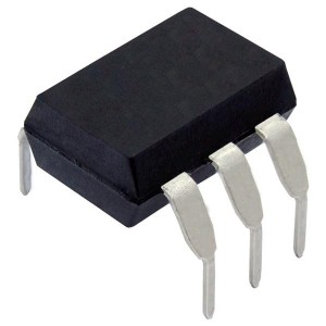 MOC8101, Транзисторные выходные оптопары Phototransistor Out Single CTR 50-80%