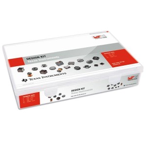 744728, Наборы индукторов и принадлежности Design Kit Texas Instruments