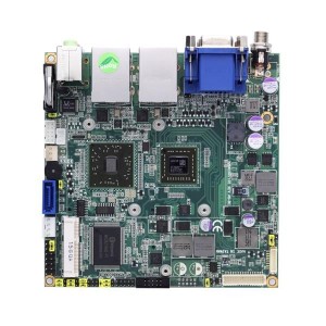 NANO101VGGA-T40E, Одноплатные компьютеры NANO ITX SBC AMD G SERIES APU T40E 1GHz