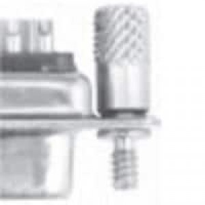 D110550, D-Sub MIL Spec Connectors DSUB JACKSCREW ASSEMBLY