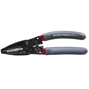 1019, Инструменты для зачистки проводов и кусачки Klein-Kurve Wire Stripper/Crimper Multi-Tool