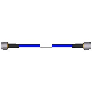 L71-404-610, Соединения РЧ-кабелей SMA M to SMA M 2ft 36GHz