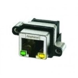 MRJR5480BF, Модульные соединители / соединители Ethernet MRJR5480BF-RggdRJ45Gen2VTnoLED