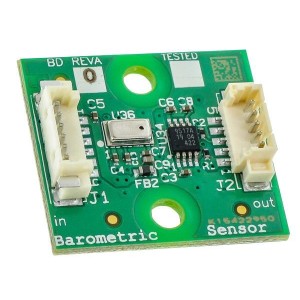 Kit_UDOO_Neo_BaroSensor-PK, Инструменты разработки многофункционального датчика Barometric/Altimeter Temp Sensor Kit