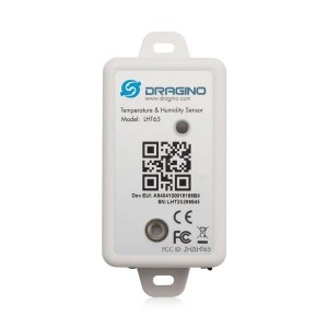 113990756, Модули датчиков температуры LHT65 LoRaWAN Temperature & Humidity Sensor Built-in SHT20 - 868MHz