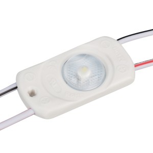 Модуль герметичный CRAFT-2835-1-12V Warm 170deg (36x17.5mm, 0.6W, IP67) (Arlight, Закрытый)