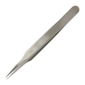 2SA, Щипцы и пинцеты Erem 4.5" Tweezer Anti-Magntic Fine Pt