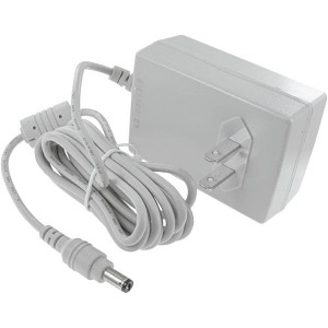 GST18U24-P1JW, Адаптеры переменного тока настенного монтажа 18W 24V 0.75A White Level VI USA plug