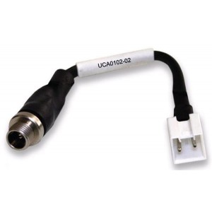 UCA0102-02, Шнуры питания для постоянного тока Charge Cable 20AWG, 5.0A max