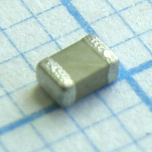GRM2195C1H102FA01D, Керамический ЧИП-конденсатор 0805 NP0 1000пФ ±1% 50В