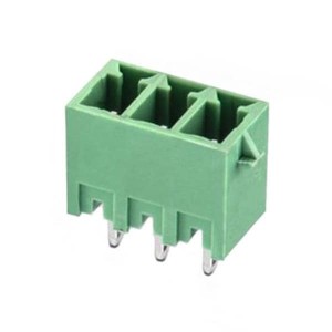 691305330007, Съемные клеммные колодки WR-TBL Terminal block - PCB Header - THT