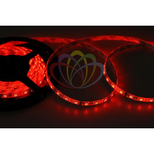 141-499 LED лента 5м силикон, 10 мм, IP65, SMD 5050, 60 LED/m, 12 V, цвет свечения RGB LAMPER(кр.
