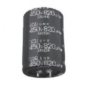 ESMR401VSN181MP30S, Алюминиевые электролитические конденсаторы с жесткими выводами 400V 180uF 20% Tol.