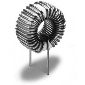 PA0431LNL, Катушки постоянной индуктивности  Inductors, Coils, Chokes Fixed - INDUCTOR POWER TOROID 3.22UH TH