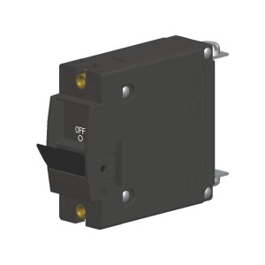 AY1-B0-24-650-521-KC, Автоматические выключатели 50A 120VAC 50/60Hz Rcsd Pdl Act no Aux